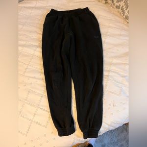 Black VS PINK sweatpants